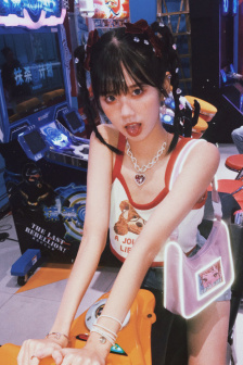 牧羊犬郁金香